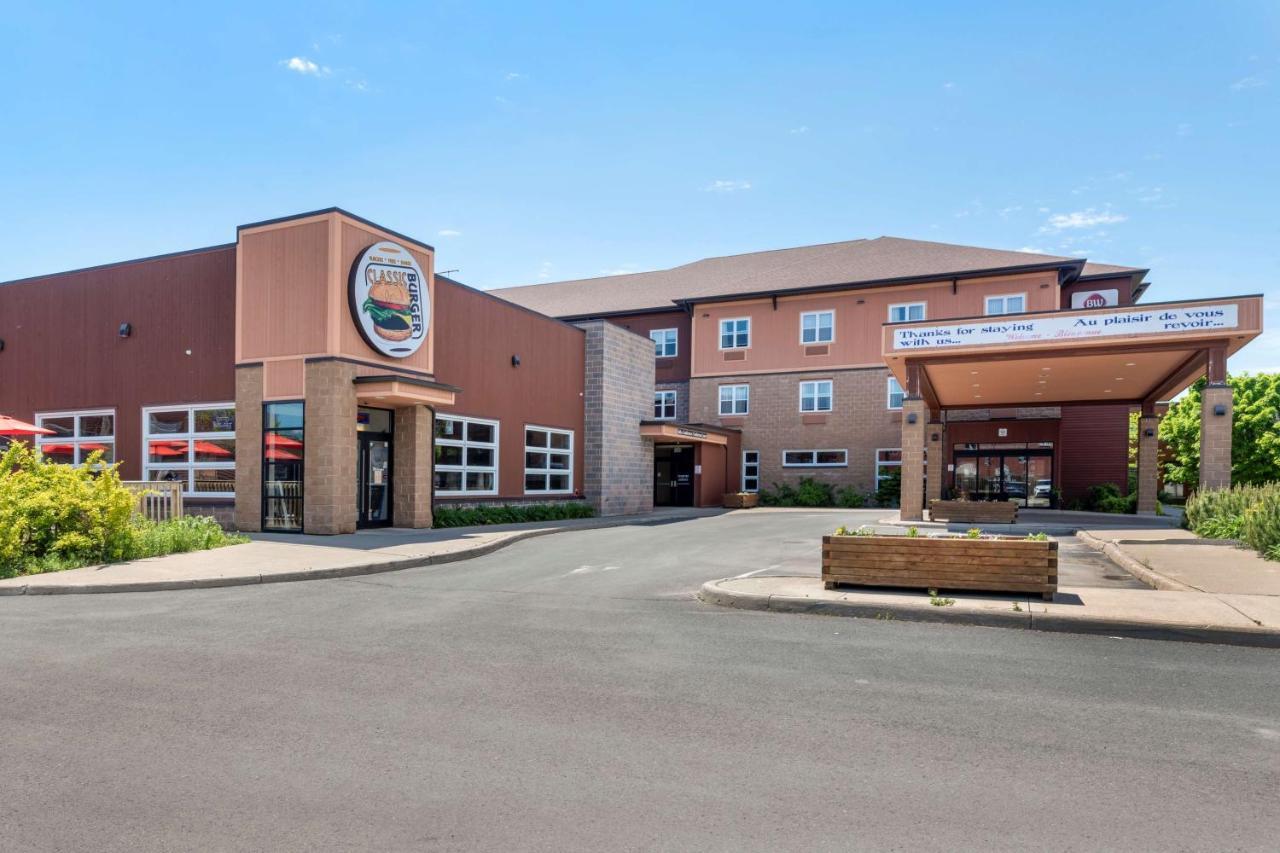 Best Western Plus, Bathurst Hotel & Suites Ngoại thất bức ảnh