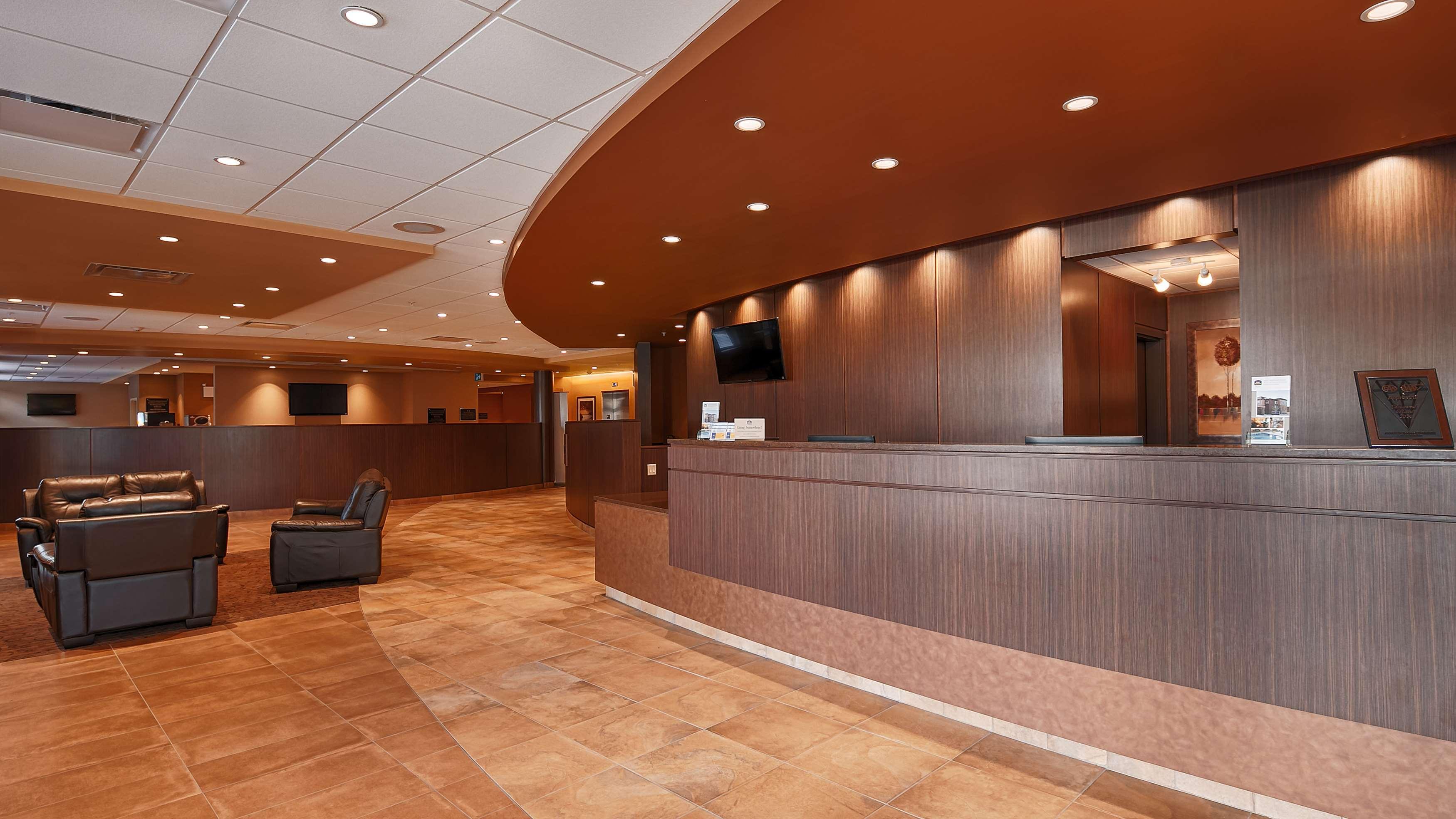 Best Western Plus, Bathurst Hotel & Suites Ngoại thất bức ảnh
