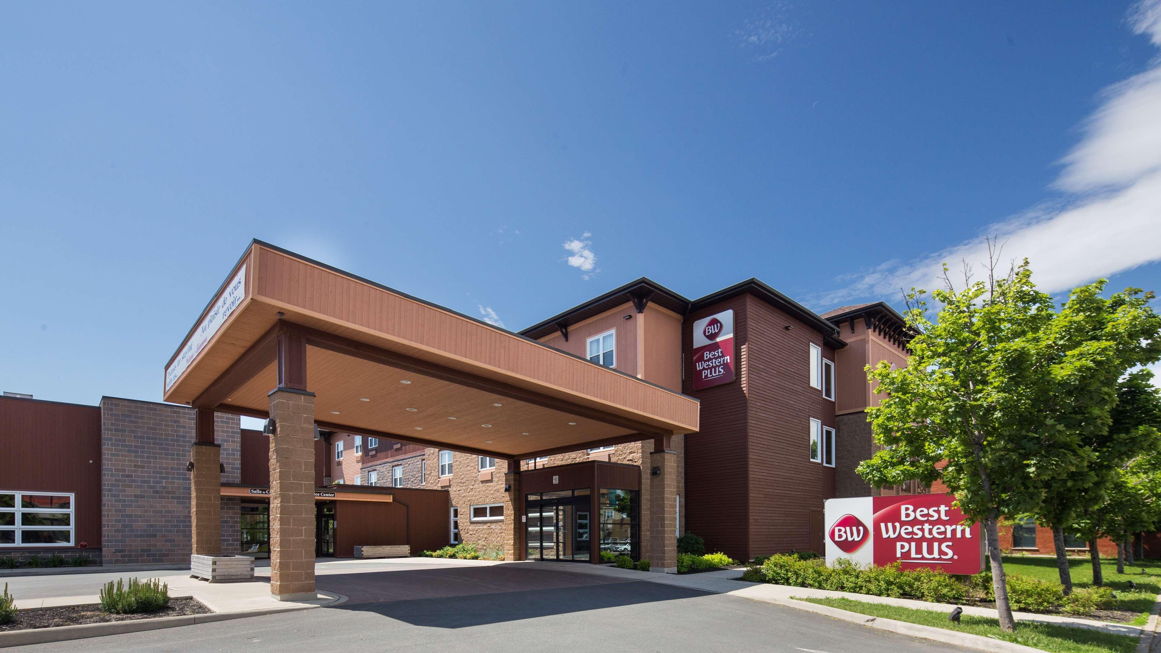 Best Western Plus, Bathurst Hotel & Suites Ngoại thất bức ảnh