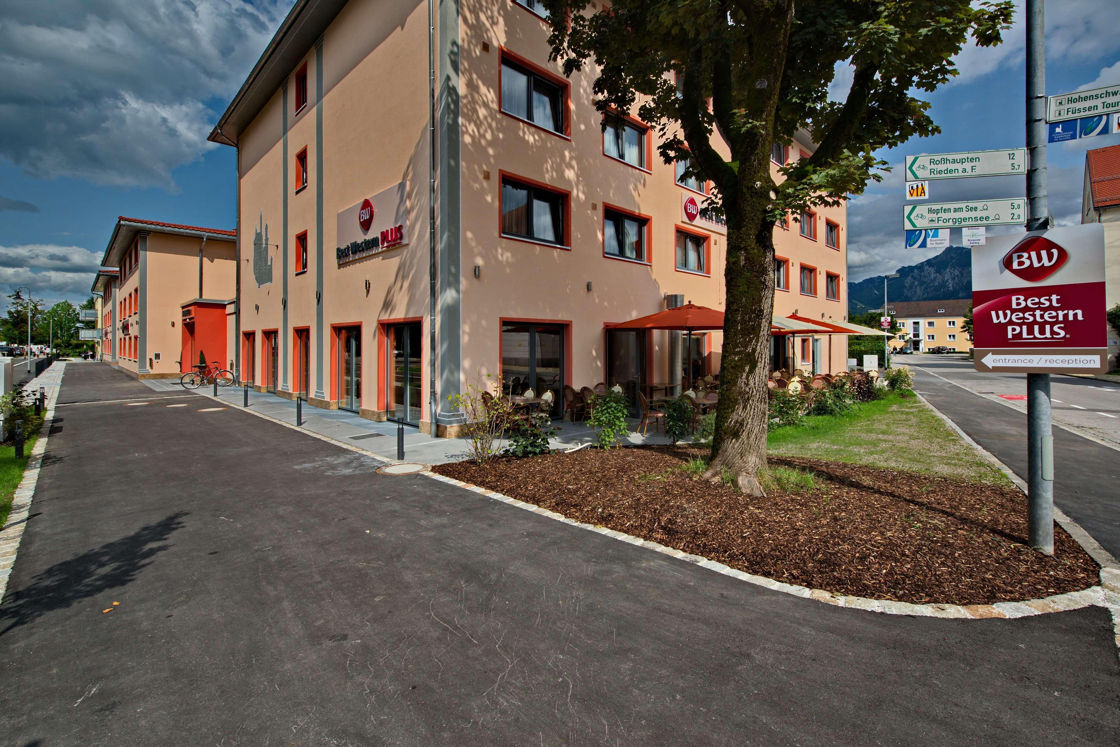 Best Western Plus, Bathurst Hotel & Suites Ngoại thất bức ảnh